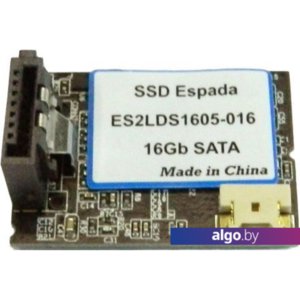 SSD Espada 16Gb ES2LDS1605-016