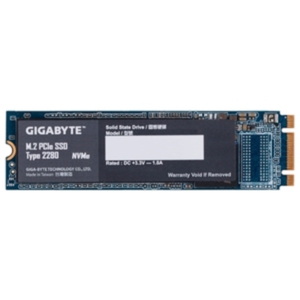 SSD Gigabyte M.2 PCIe SSD 512GB GP-GSM2NE8512GNTD