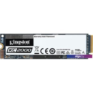 SSD Kingston KC2000 250GB SKC2000M8/250G