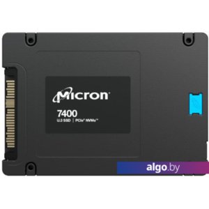 SSD Micron 7400 Pro U.3 1.92TB MTFDKCB1T9TDZ-1AZ1ZABYY