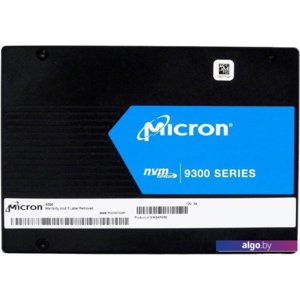 SSD Micron 9300 Pro 3.84TB MTFDHAL3T8TDP-1AT1ZABYY