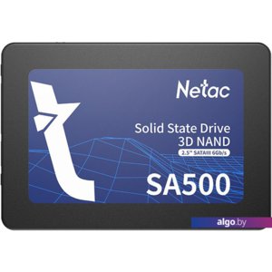 SSD Netac SA500 128GB NT01SA500-128-S3X