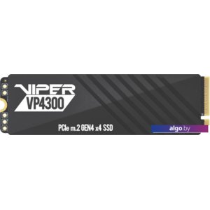 SSD Patriot Viper VP4300 2TB VP4300-2TBM28H