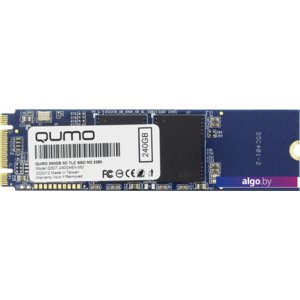 SSD QUMO Novation TLC 3D 240GB Q3DT-240GAEN-М2