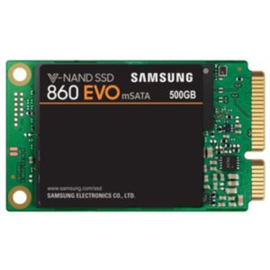 SSD Samsung 860 Evo 500GB MZ-M6E500