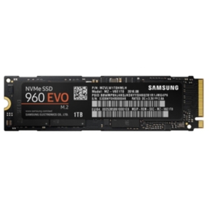 SSD Samsung 960 Evo 1TB [MZ-V6E1T0BW]