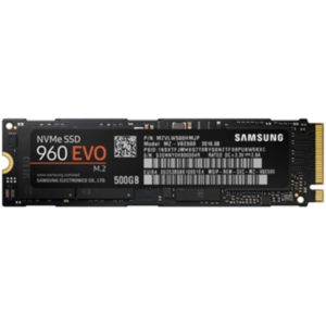 SSD Samsung 960 Evo 500GB [MZ-V6E500BW]