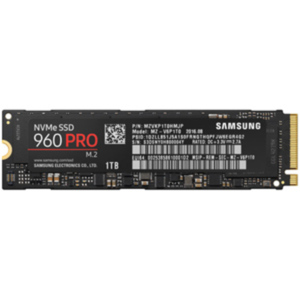 SSD Samsung 960 PRO M.2 1TB [MZ-V6P1T0BW]