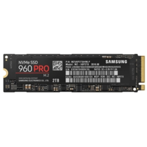 SSD Samsung 960 PRO M.2 2TB [MZ-V6P2T0BW]