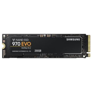 SSD Samsung 970 Evo 250GB MZ-V7E250