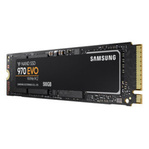 SSD Samsung 970 Evo 500GB MZ-V7E500