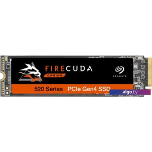 SSD Seagate FireCuda 520 1TB ZP1000GM3A002