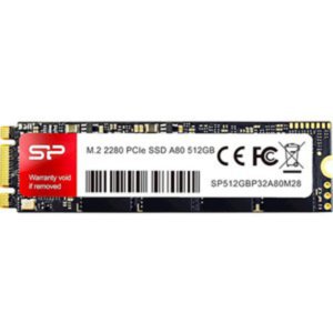 SSD Silicon-Power P32A80 512GB SP512GBP32A80M28