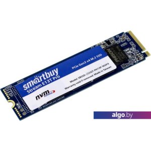 SSD Smart Buy Stream E13T Pro 256GB SBSSD-256GT-PH13P-M2P4