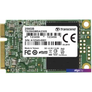 SSD Transcend 230S 256GB TS256GMSA230S