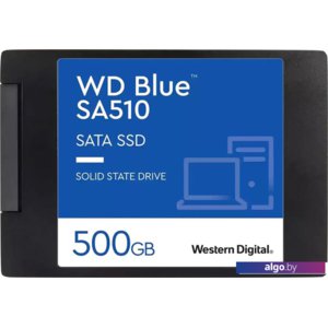 SSD WD Blue SA510 500GB WDS500G3B0A