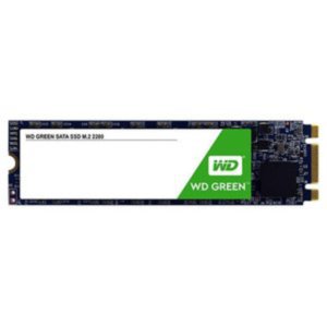SSD WD Green M.2 2280 240GB [WDS240G1G0B]