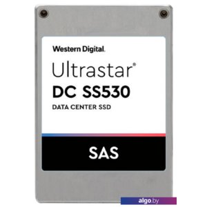 SSD WD Ultrastar SS530 3DWPD 1.6TB WUSTR6416ASS204