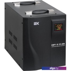 Стабилизатор напряжения IEK Home 5кВА