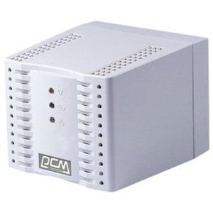 Стабилизатор напряжения Powercom TCA-2000 (черный)