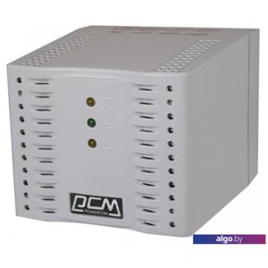 Стабилизатор напряжения Powercom TCA-3000 (черный)