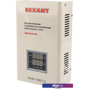 Стабилизатор напряжения Rexant АСНN-1000/1-Ц