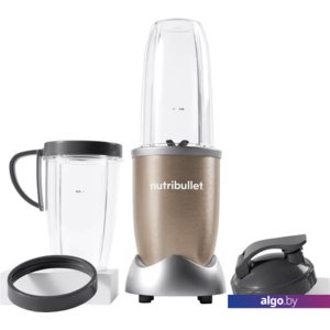 Стационарный блендер NutriBullet Pro NB908CP