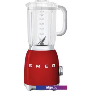 Стационарный блендер Smeg BLF01RDEU