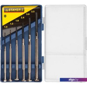 Набор отверток Stayer 2560-H6_z01 (6 предметов)