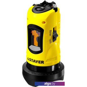 Лазерный нивелир Stayer Master Lasermax 34960