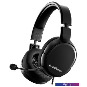 Наушники SteelSeries Arctis 1 (черный)