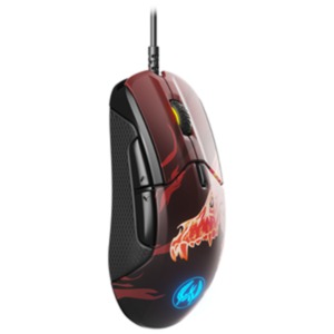 Игровая мышь SteelSeries Rival 310 CS:GO Howl Edition