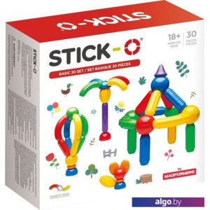 Stick-O 901003 Basic 30 Set