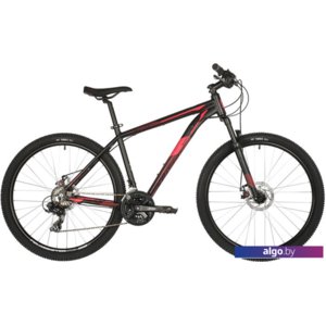 Stinger Graphite LE 27.5 р.18 2021 (черный)