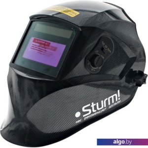 Сварочная маска Sturm AW91A8WH