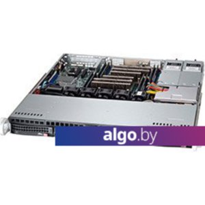 Корпус Supermicro 813MFTQ-R400CB 400W