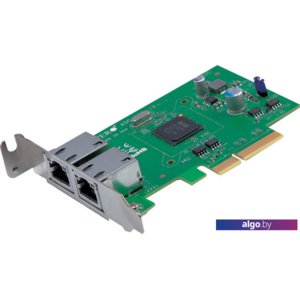 Сетевой адаптер Supermicro AOC-SGP-I2