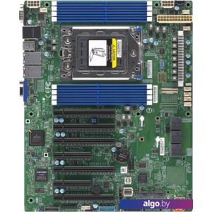 Материнская плата Supermicro MBD-H12SSL-I-O