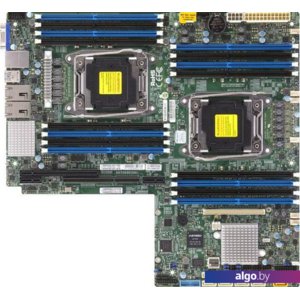 Supermicro MBD-X10DRW-I-O