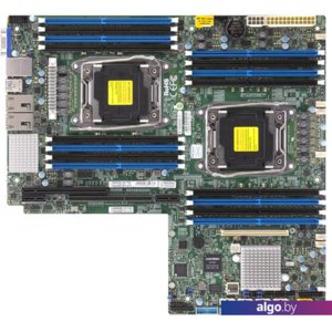 Материнская плата Supermicro MBD-X10DRW-IT-B