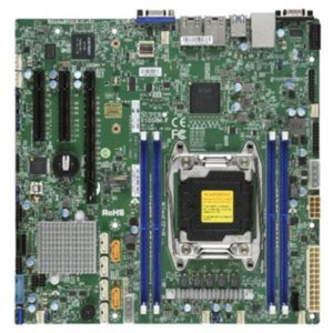 Supermicro MBD-X10SRM-F-O