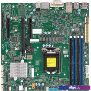 Материнская плата Supermicro MBD-X11SCZ-Q-O