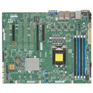 Supermicro MBD-X11SSi-LN4F