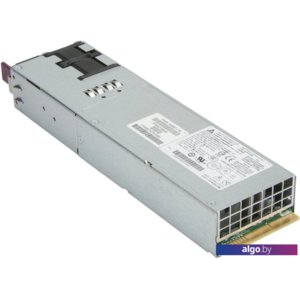 Блок питания Supermicro PWS-1K66P-1R