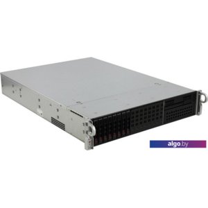 Корпус Supermicro SuperChassis 213LTQ-R720LPB 720W