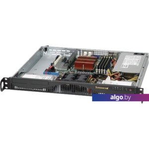 Корпус Supermicro SuperChassis CSE-512F-350B1