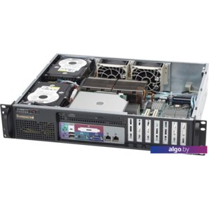 Корпус Supermicro SuperChassis CSE-523L-520B