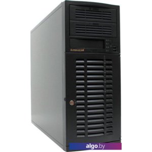 Корпус Supermicro SuperChassis CSE-733TQ-500B 500W