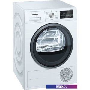 Сушильная машина Siemens WT47W5601W