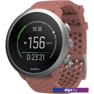 Умные часы Suunto 3 (красный гранит)